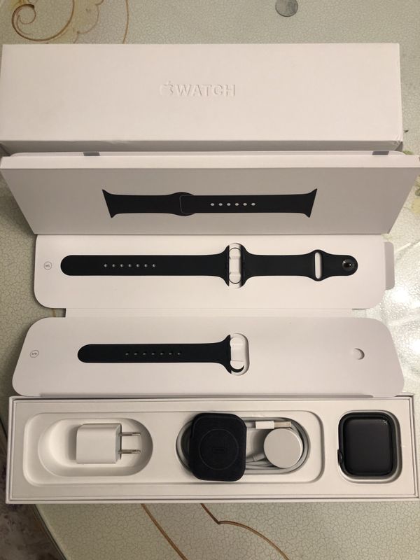 apple watch series 4 44mm gps and cellular
