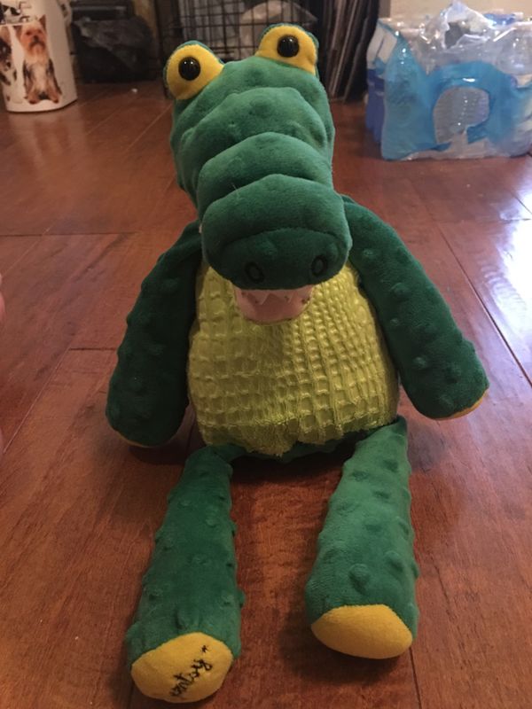 nile the crocodile scentsy buddy