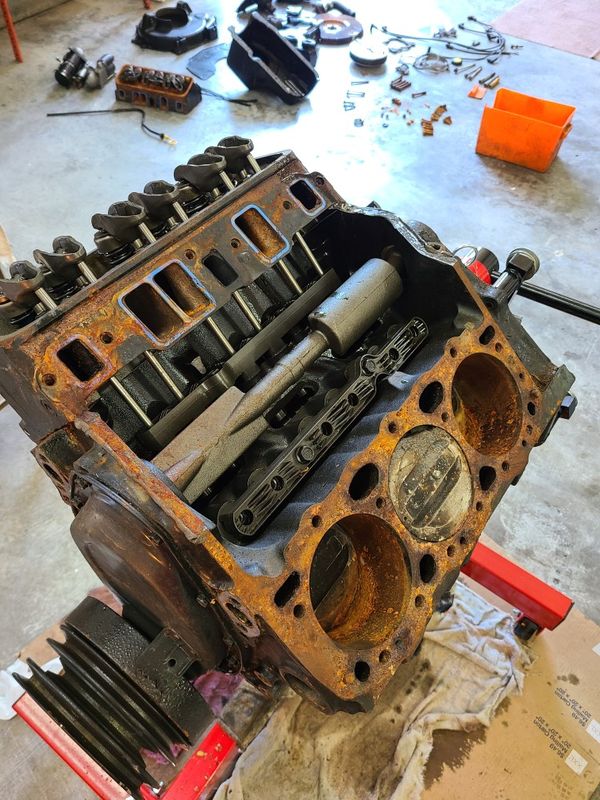 Mercruiser 4.3 long block for Sale in Bothell, WA OfferUp