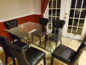 New And Used Dining Table For Sale In Hagerstown Md Offerup