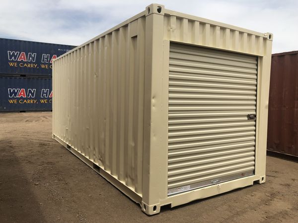 Local 8x20 Std Shipping Container Connex A Grade Cargo Worthy 