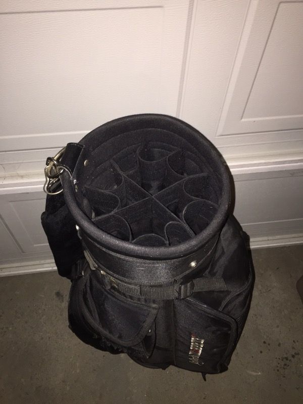 Gold Eagle Starpete Golf Bag For Sale In Buffalo Ny Offerup