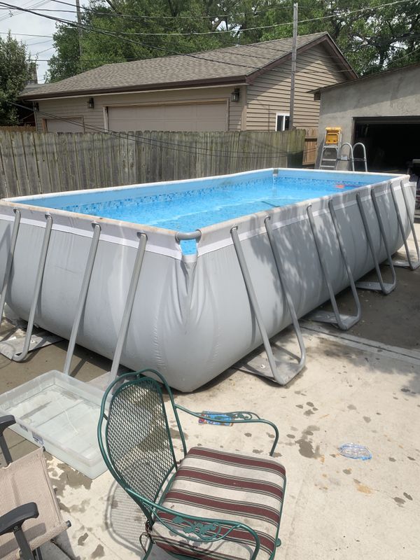 coleman rectangular pools