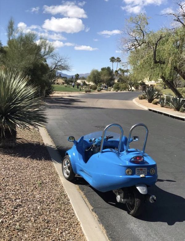 Scoot coupe / moped scooter for Sale in Houston, TX OfferUp