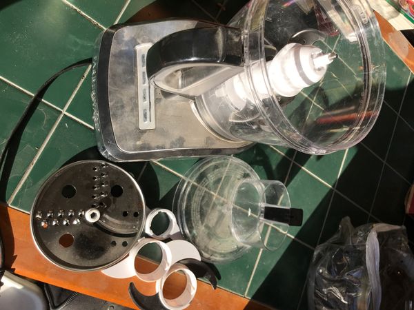 Food processor Farberware fp3000fbs for Sale in Henderson, NV OfferUp