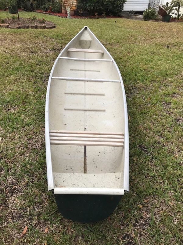 16 ft Indian River Canoe for Sale in Tampa, FL OfferUp