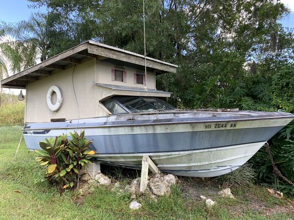 Free Boat for Sale in Lutz, FL OfferUp