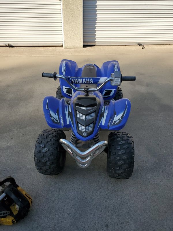 drifter raptor 12v