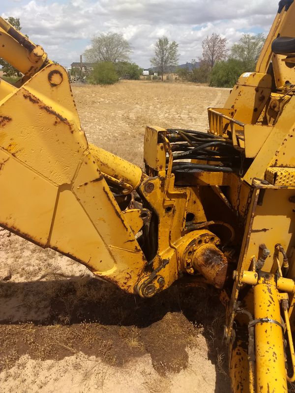 1973 international 3500 backhoe for Sale in Tonopah, AZ OfferUp