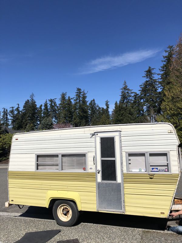 1970’s Prowler Trailer Camper for Sale in Seattle, WA OfferUp