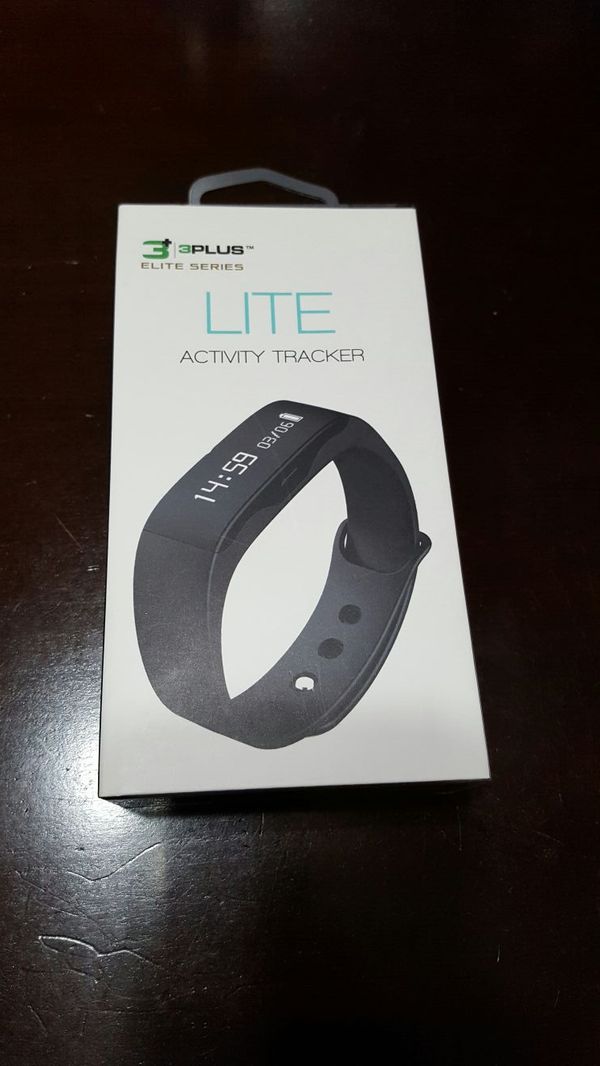3plus lite activity tracker