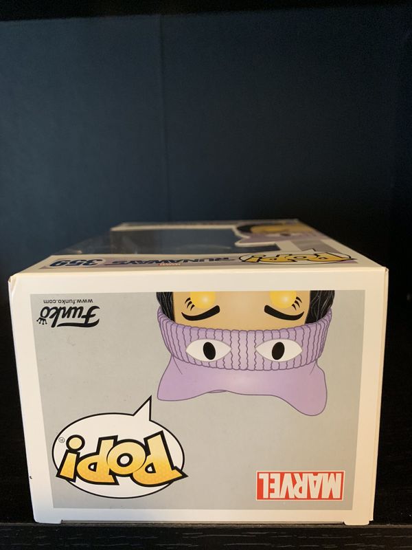 funko pop le terrier molly