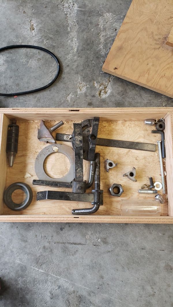 JET table shaper for Sale in Graham, WA OfferUp