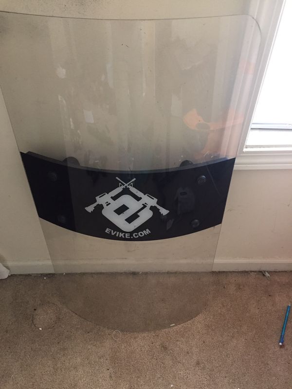 Airsoft Riot Shield For Sale In McDonough GA OfferUp