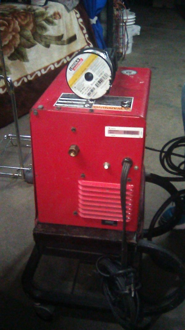 Lincoln electric welder weld pak 3200HD for Sale in Gardena, CA OfferUp