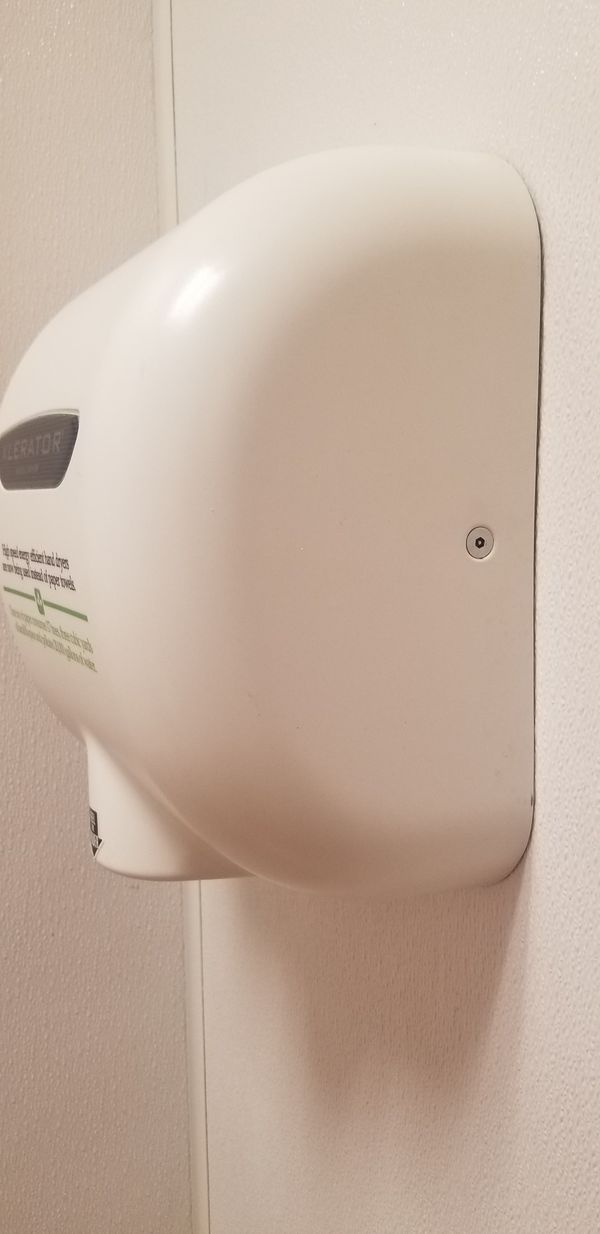 Great hand dryers for sale. 240 volt for Sale in Addison, IL OfferUp