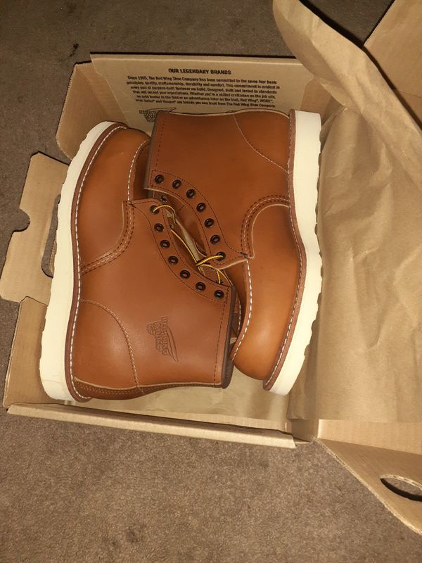 red wings boots for Sale in Norwalk, CA - OfferUp