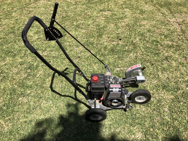 Craftsman Edger Trimmer For Sale In Bellflower Ca Offerup