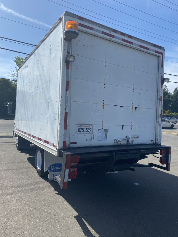 Box truck with lift gate for sale for Sale in Sacramento, CA OfferUp