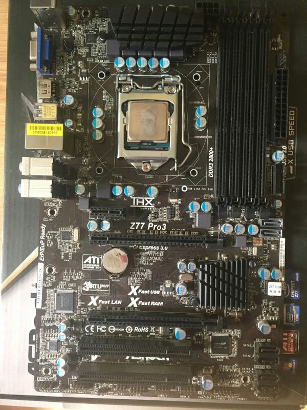 Asrock z77 pro3 bios прошивка