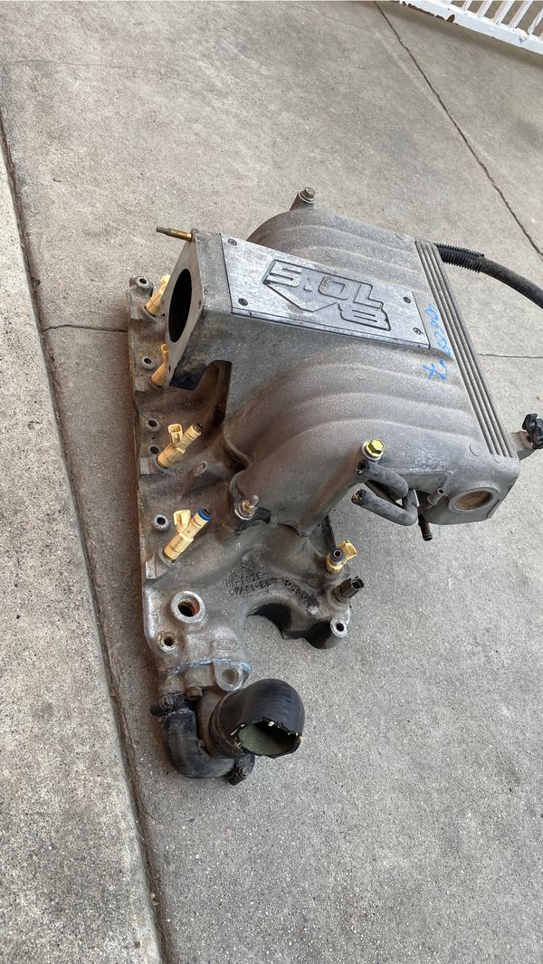 GT 40 INTAKE MANIFOLD for Sale in Los Angeles, CA OfferUp