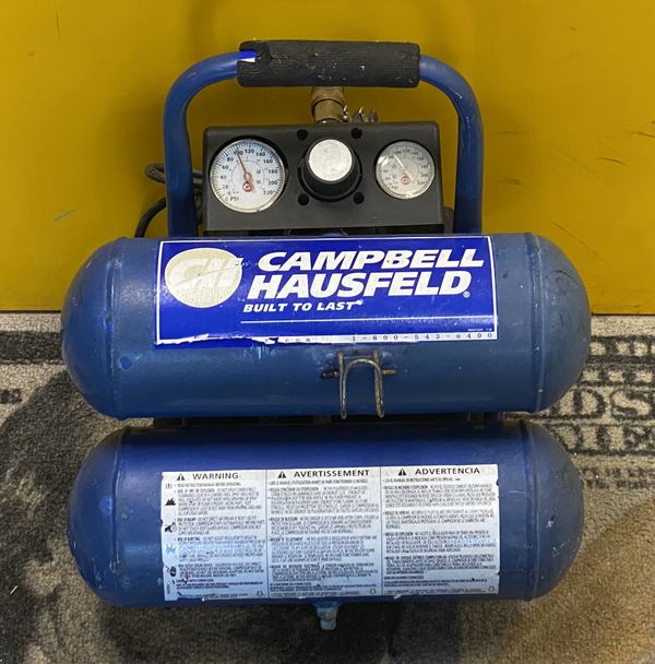 Campbell Hausfeld 2 Gallon 110 PSI Air Compressor FP209501 for Sale in