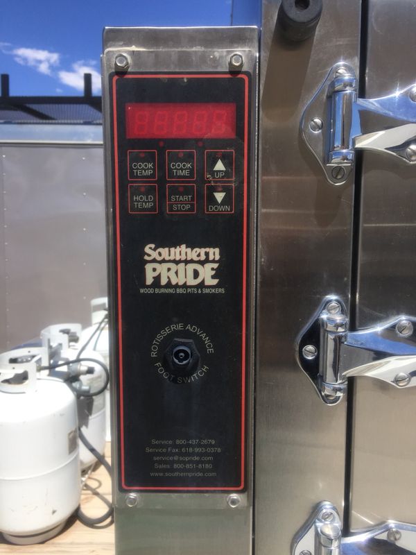 Southern Pride Smoker for Sale in North Las Vegas, NV OfferUp