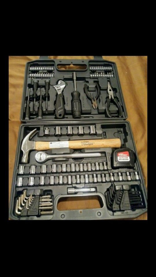 hyper tough toy tool set