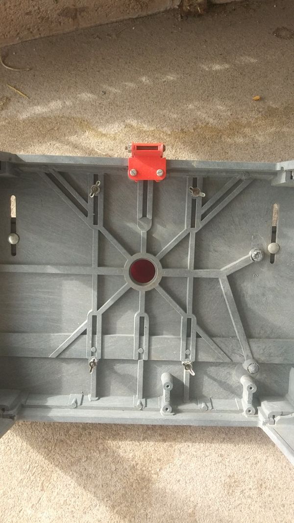 HIRSH Router & Sabre Saw Table for Sale in Phoenix, AZ OfferUp