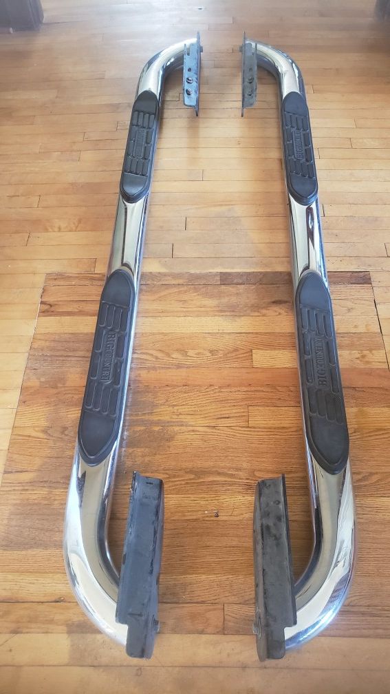 Running Boards (Big Country) for Sale in Edgewood, WA - OfferUp