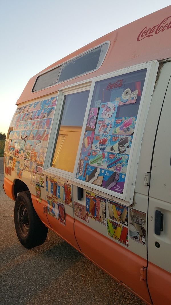 Ice cream truck for Sale in Hemet, CA OfferUp