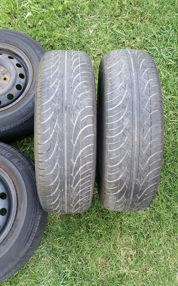 14 inch tires and rims for Sale in Claremont, CA OfferUp