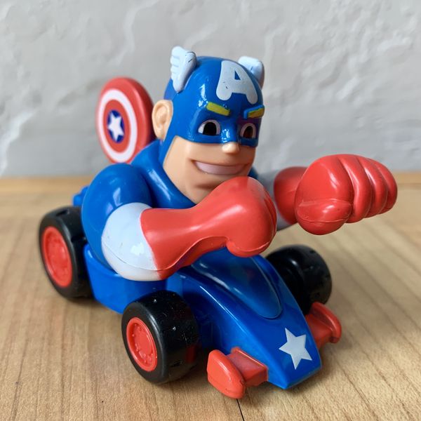 america toy car