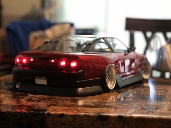 180sx rc shell