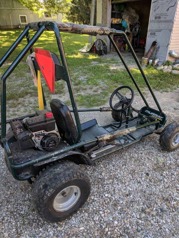 Murray Explorer Go Kart For Sale In Middletown, In - Offerup