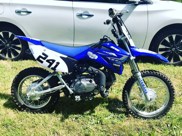 2020 Yamaha 110cc Pit Bike / Dirt Bike for Sale in Rockwall, TX - OfferUp