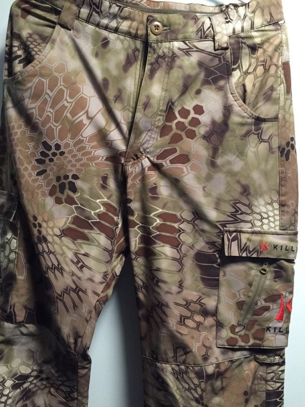 killik camo pants