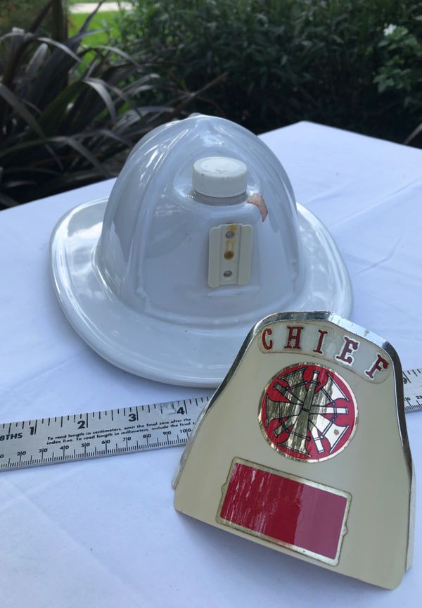 Vintage Jim Beam Fire Helmet Whiskey Decanter for Sale in Seattle, WA OfferUp