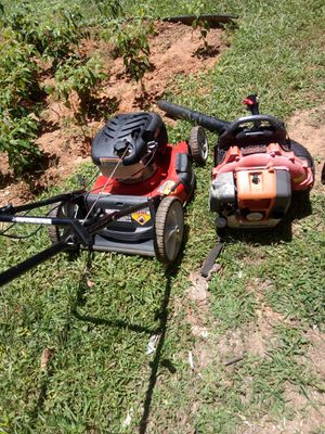 New and Used Lawn mower for Sale in Charlotte, NC - OfferUp