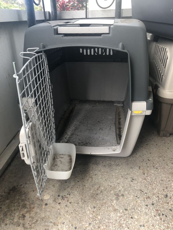 Dog kennels for airplane travel for Sale in Fort Lauderdale, FL OfferUp