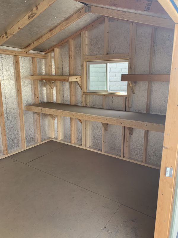 Tuff Shed 10x12 Storage Building for Sale in Irwindale, CA - OfferUp