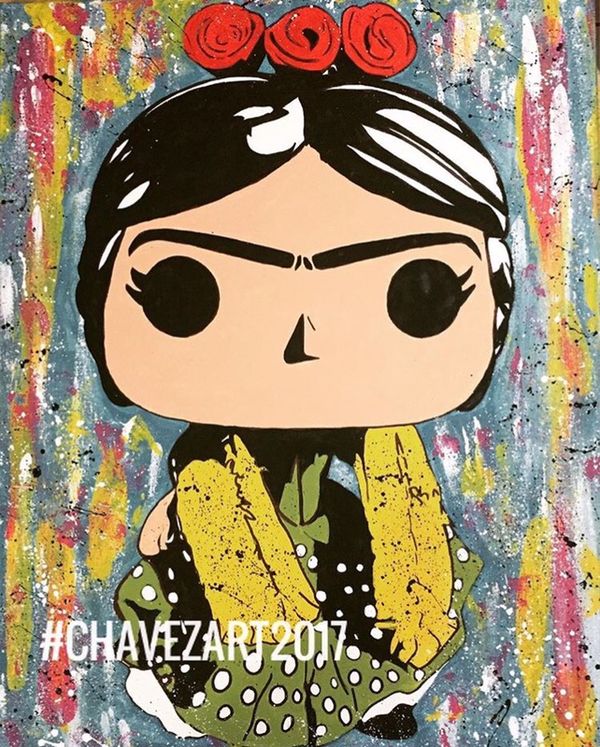 frida kahlo funko pop amazon