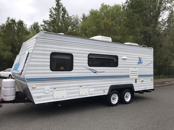 2002 Nash Northwood 22ft Travel Trailer for Sale in Tacoma, WA - OfferUp