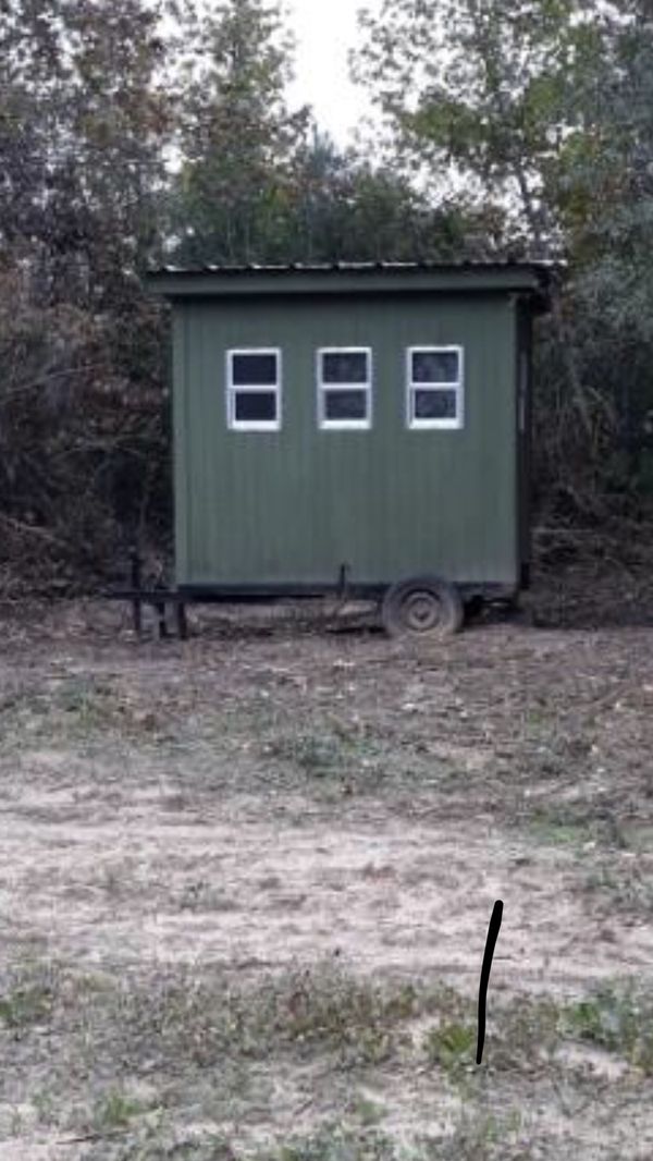 Deer stand trailer for Sale in Houston, TX OfferUp