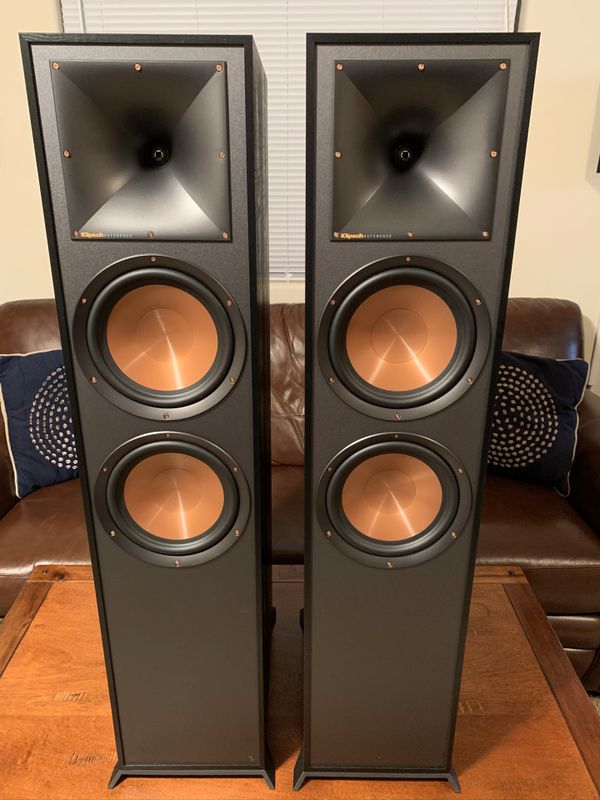 Klipsch R-820F - LIKE NEW - used for one week for Sale in Lynnwood, WA - OfferUp