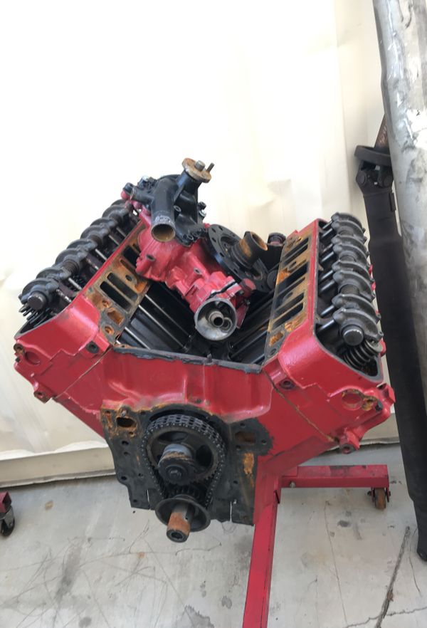 1968 Buick 350 Engine out of Skylark for Sale in Riverside, CA OfferUp