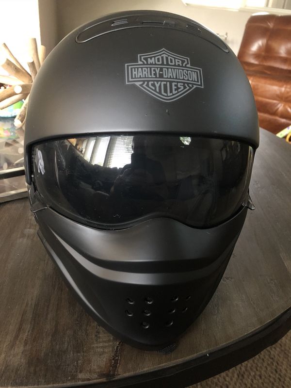 Full Face Harley Davidson Helmet for Sale in Boise, ID - OfferUp