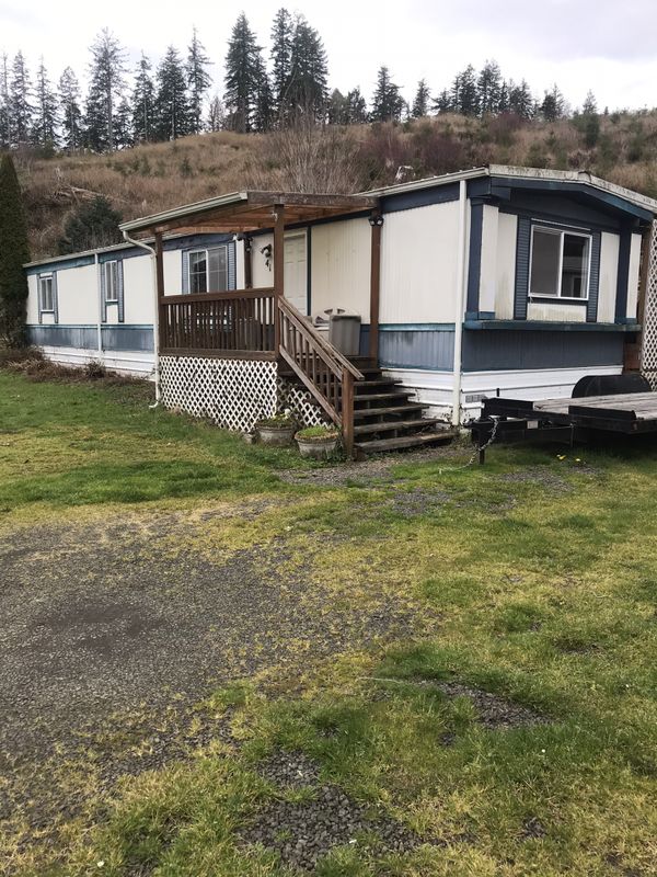1979 Fleetwood Manufactured home for Sale in Raymond, WA