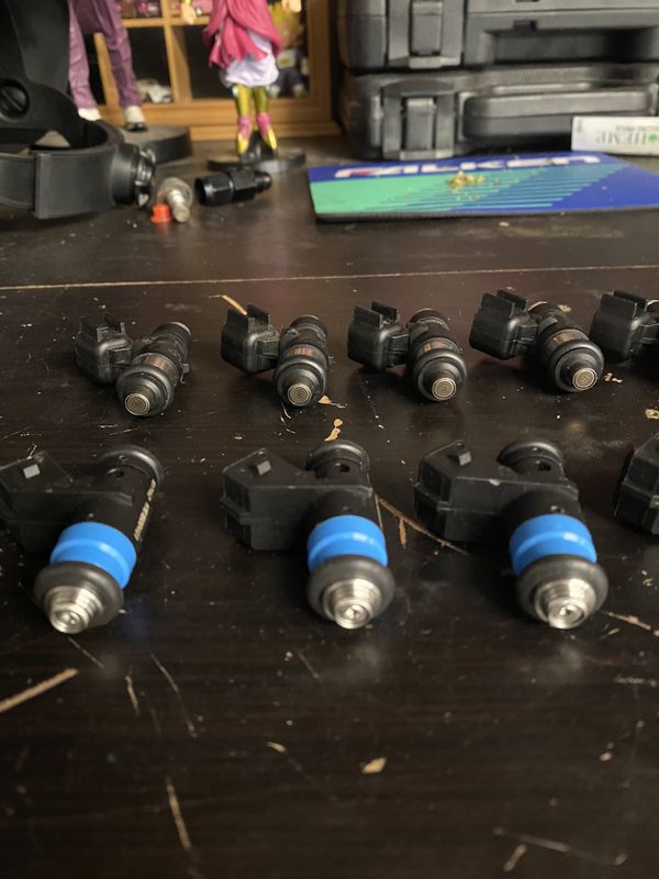 LS1 LS2 LS3 Fuel Injectors for Sale in Perris, CA OfferUp