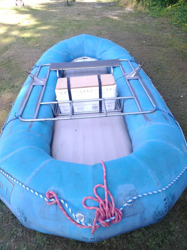 raft for sale